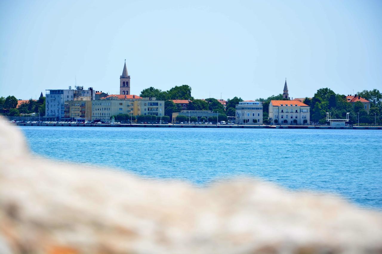 Apartment Stella Zadar Extérieur photo